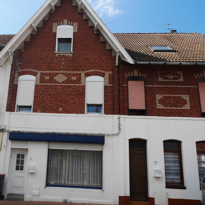 Offres de vente Maison Grenay (62160)