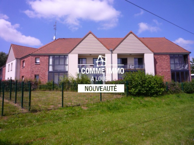 Offres de location Appartement Aix-Noulette (62160)