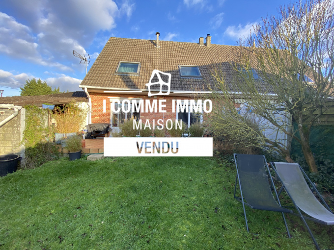 Offres de vente Maison Aix-Noulette (62160)