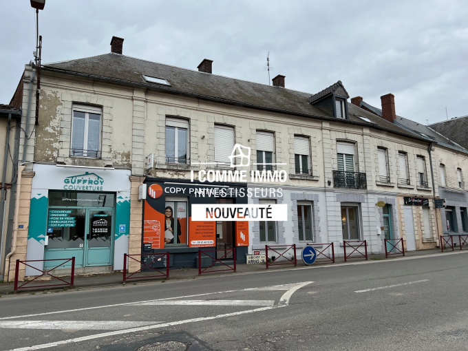 Offres de vente Immeuble Aix-Noulette (62160)