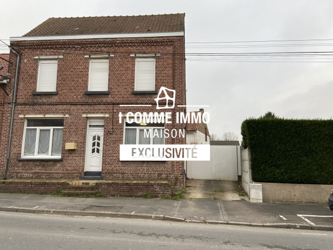 Offres de vente Maison Loos-en-Gohelle (62750)