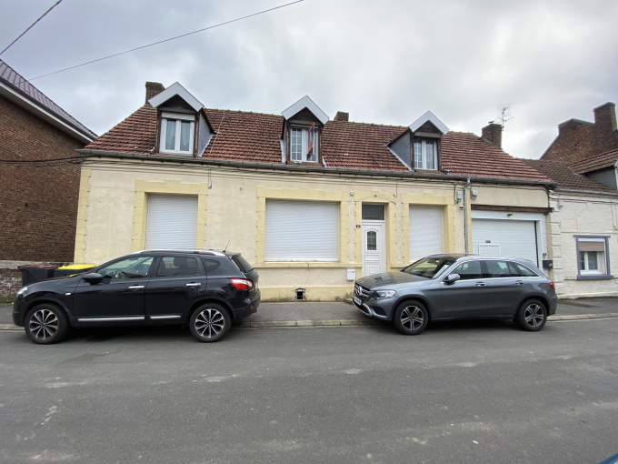 Offres de vente Maison Souchez (62153)