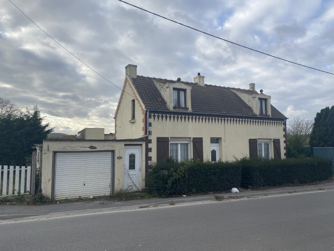 Offres de vente Maison Aix-Noulette (62160)