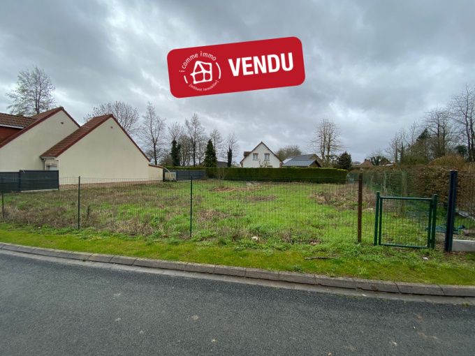 Offres de vente Terrain Saint-Martin-sur-Cojeul (62128)