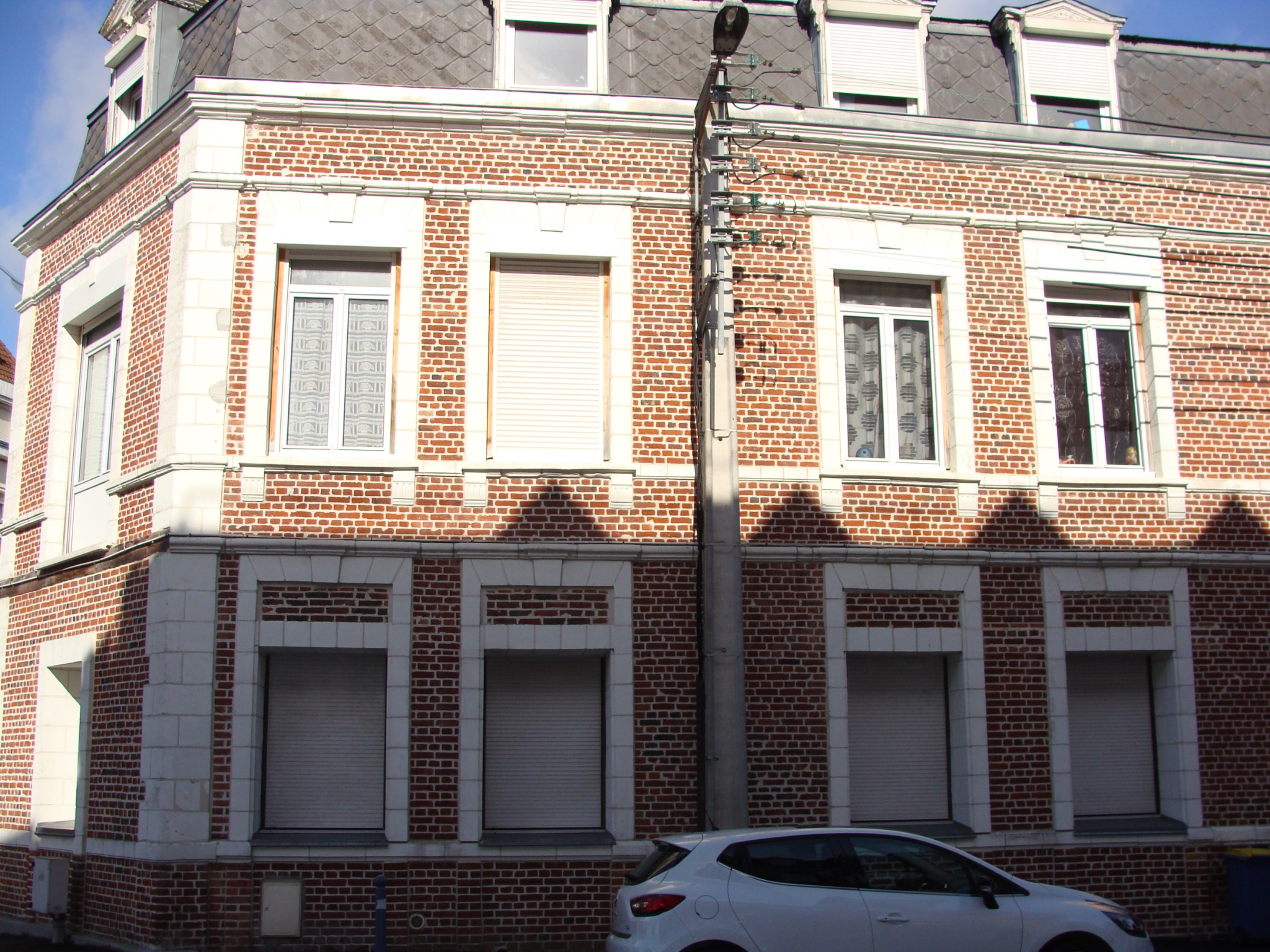 location ARRAS APPARTEMENT RENOVE avec 3 chambres