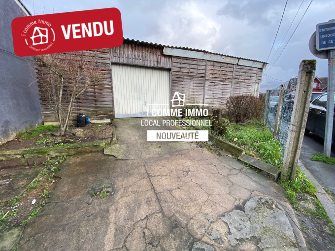 Offres de vente Garage Bully-les-Mines (62160)