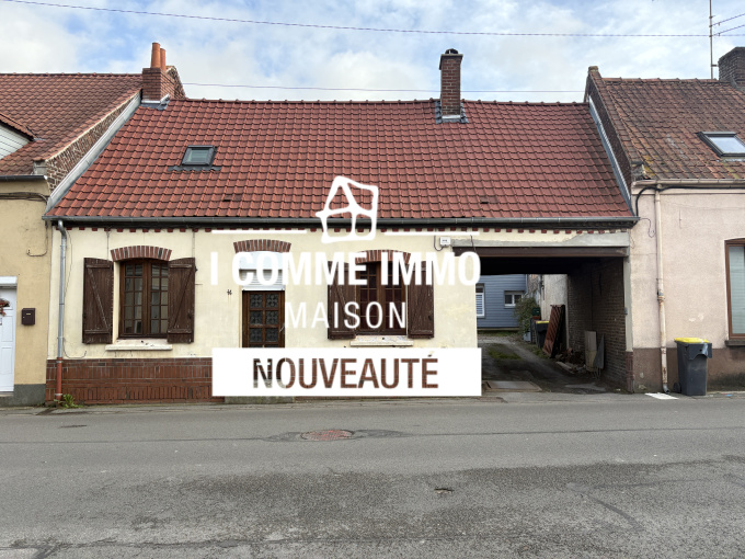 Offres de vente Maison Bully-les-Mines (62160)