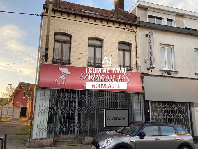 Vente Immobilier Professionnel Local commercial Bully-les-Mines (62160)