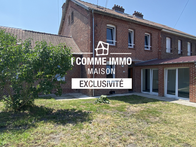 Offres de vente Maison Bully-les-Mines (62160)