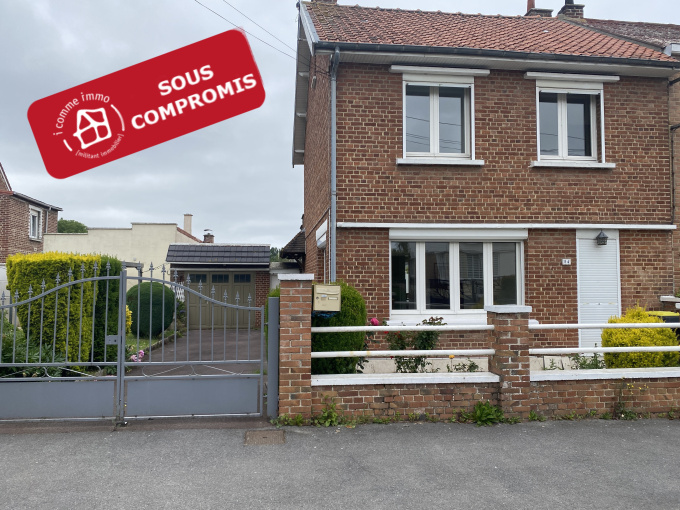Offres de vente Maison Aix-Noulette (62160)