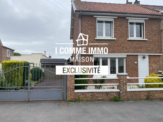 Offres de vente Maison Aix-Noulette (62160)