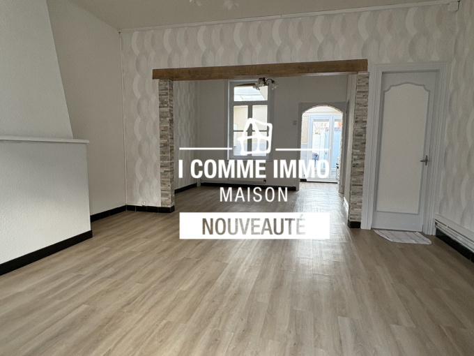 Offres de location Maison Aix-Noulette (62160)