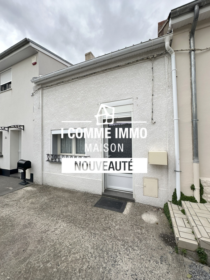 Offres de location Maison Aix-Noulette (62160)
