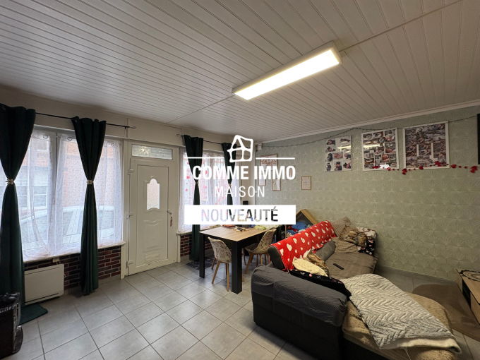 Offres de vente Maison Bruay-la-Buissière (62700)