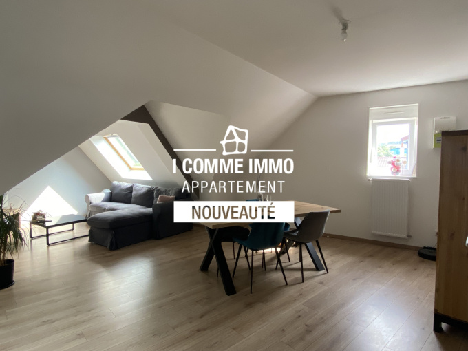 Offres de location Appartement Bouvigny-Boyeffles (62172)
