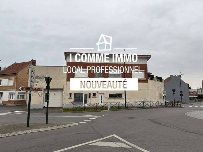 Offres de vente Commerce Liévin (62800)