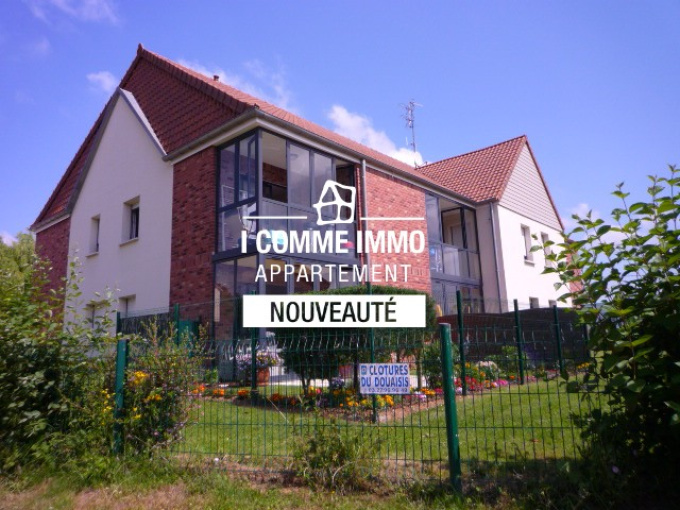 Offres de location Appartement Aix-Noulette (62160)