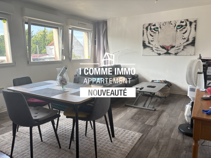 Offres de location Appartement Aix-Noulette (62160)