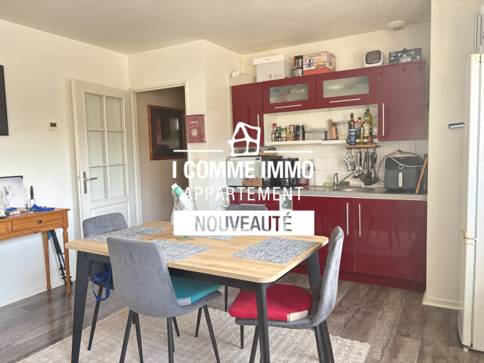 Offres de location Appartement Aix-Noulette (62160)