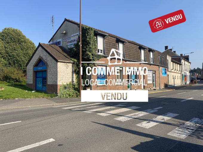 Offres de vente Immeuble Aix-Noulette (62160)