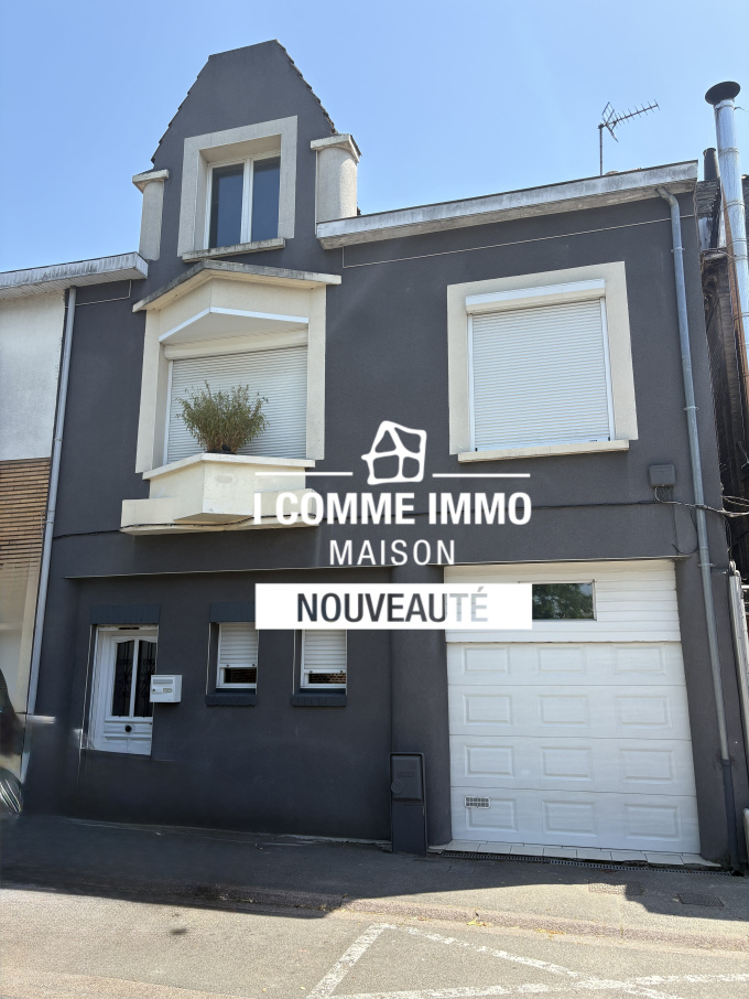 Offres de vente Maison Bully-les-Mines (62160)