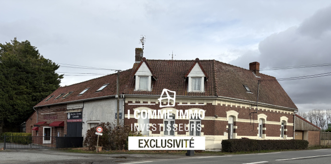 Offres de vente Immeuble Aix-Noulette (62160)