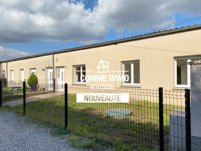 Offres de location Maison Noeux-les-Mines (62290)
