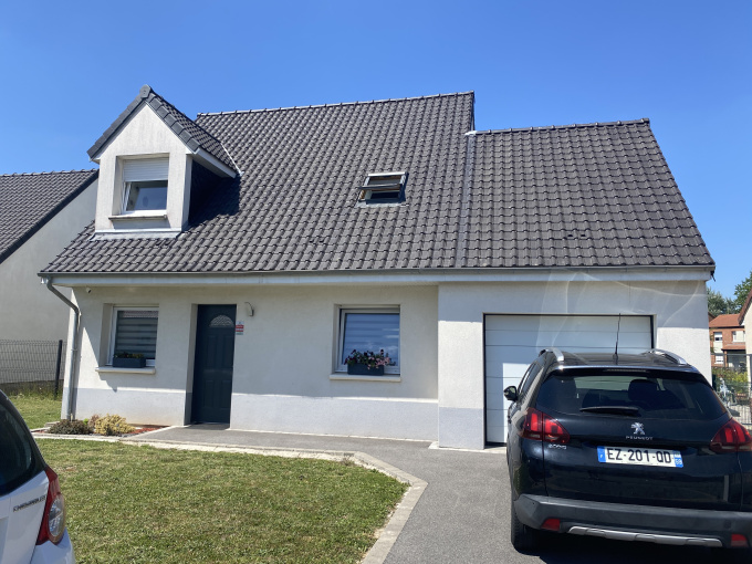 Offres de vente Maison Aix-Noulette (62160)