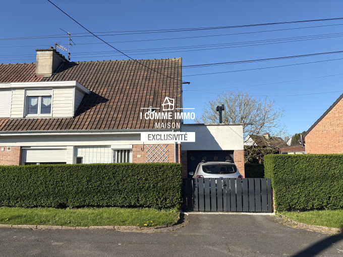 Offres de vente Maison Bully-les-Mines (62160)