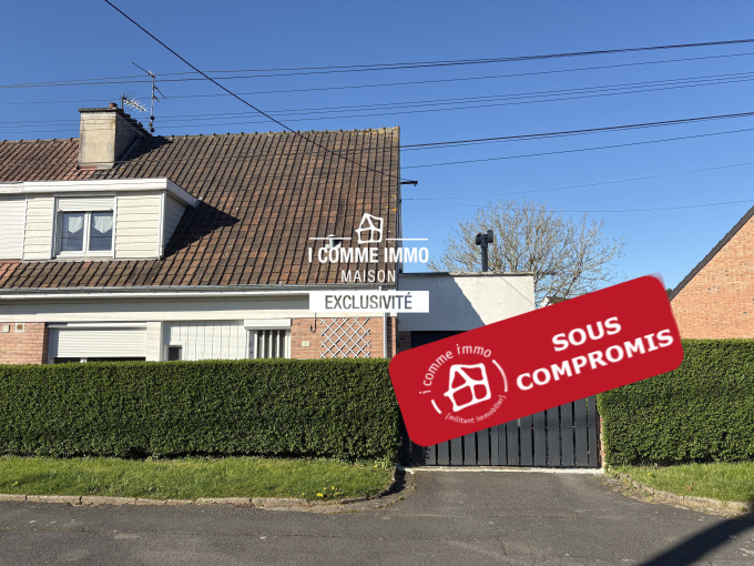 Offres de vente Maison Bully-les-Mines (62160)