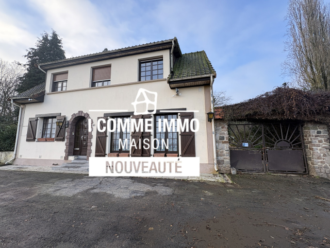 Offres de vente Maison Bouvigny-Boyeffles (62172)