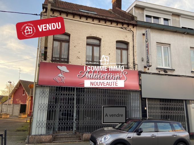 Offres de vente Immeuble Bully-les-Mines (62160)