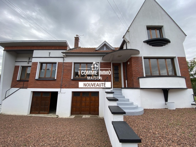 Offres de vente Maison Lapugnoy (62122)