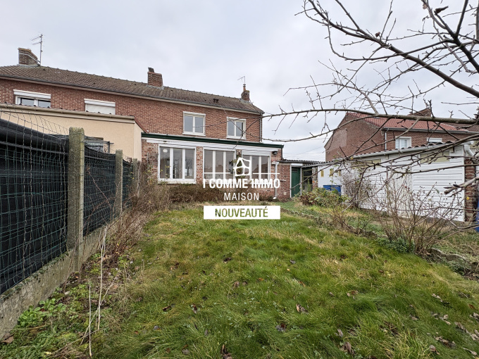 Offres de vente Maison Bully-les-Mines (62160)