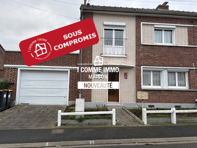 Offres de vente Maison Bully-les-Mines (62160)