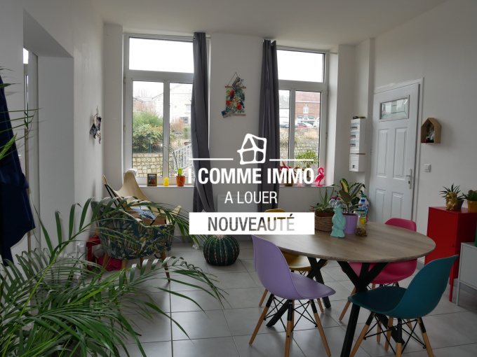 Offres de location Rez de jardin Bouvigny-Boyeffles (62172)