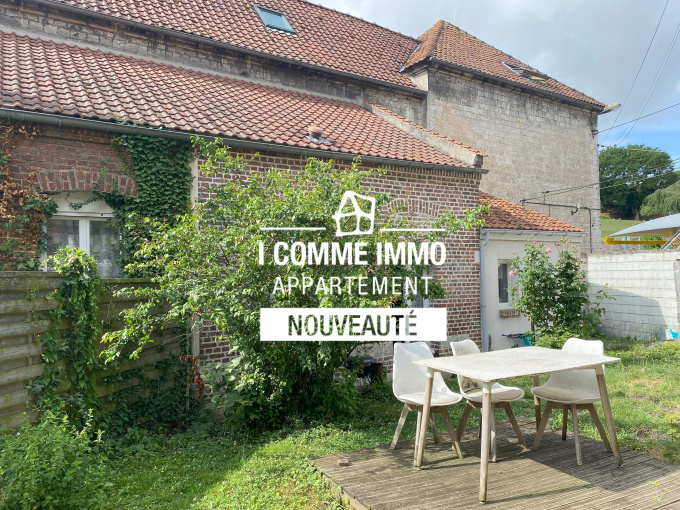 Offres de location Rez de jardin Bouvigny-Boyeffles (62172)