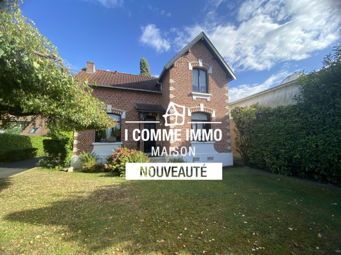 Offres de vente Maison Angres (62143)