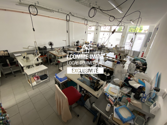 Vente Immobilier Professionnel Local professionnel Wingles (62410)