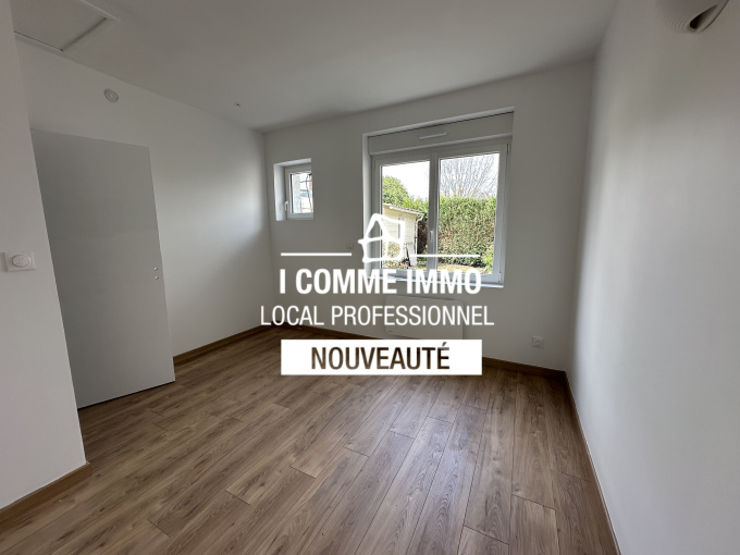 Location Immobilier Professionnel Bureaux Bully-les-Mines (62160)