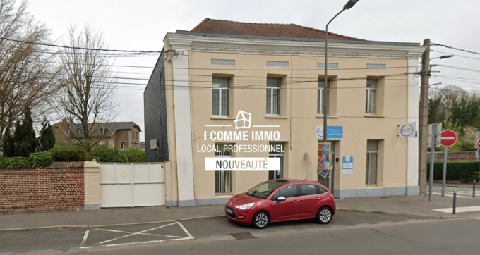 Vente Immobilier Professionnel Bureaux Bruay-la-Buissière (62700)