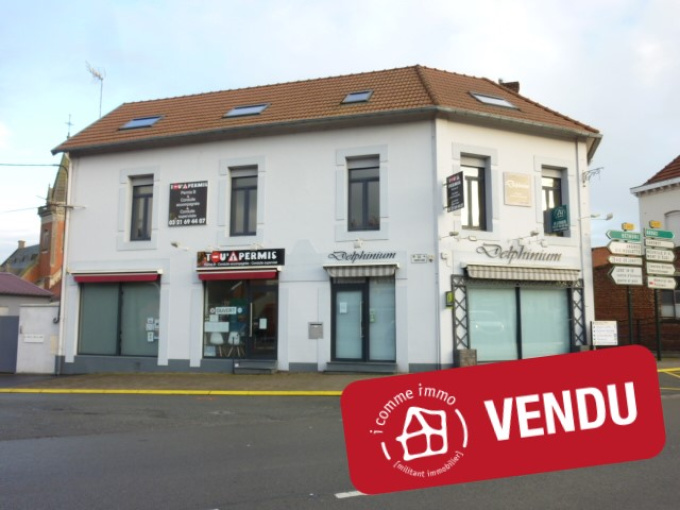 Offres de vente Immeuble Souchez (62153)