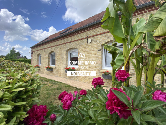 Offres de vente Ferme Locon (62400)