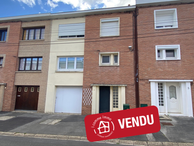 Offres de vente Maison Angres (62143)