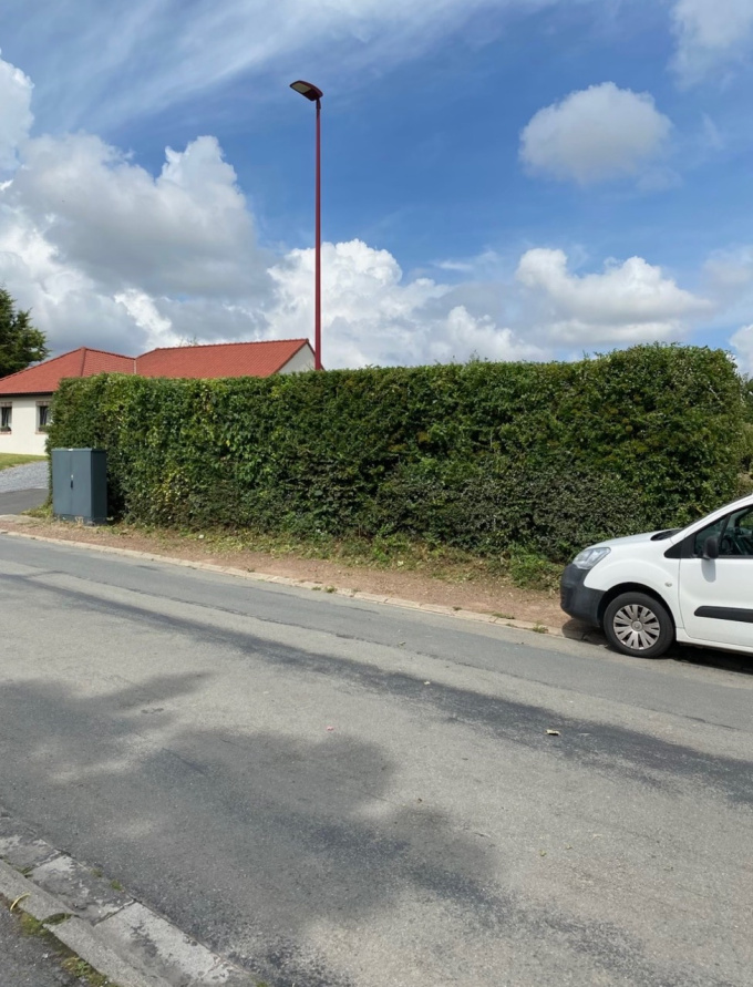 Offres de vente Terrain Aix-Noulette (62160)