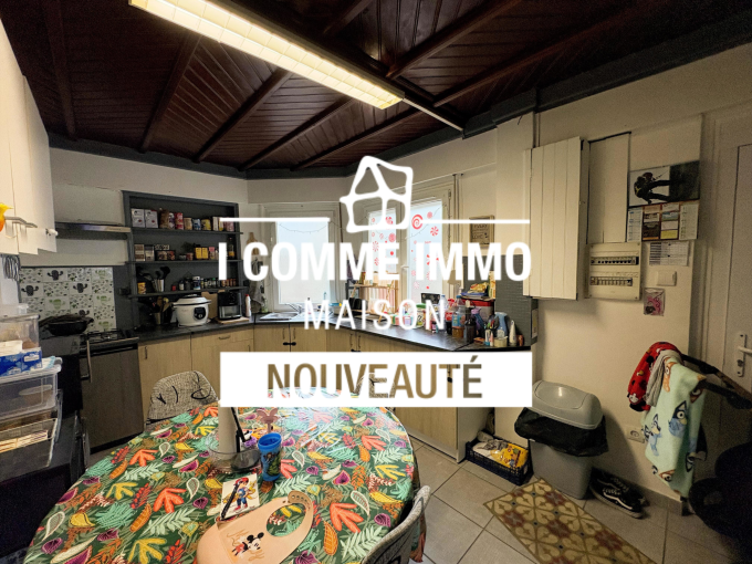 Offres de vente Maison Bruay-la-Buissière (62700)