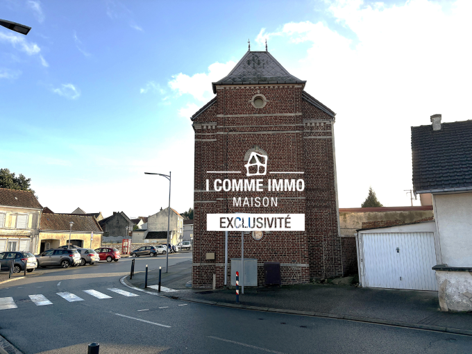 Offres de vente Maison Maisnil-lès-Ruitz (62620)