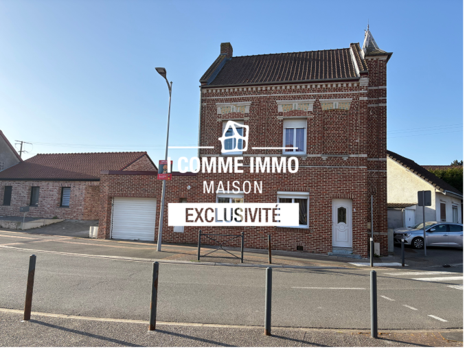 Offres de vente Maison Maisnil-lès-Ruitz (62620)
