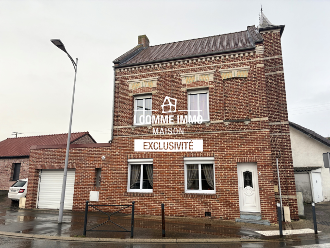 Offres de vente Maison Maisnil-lès-Ruitz (62620)