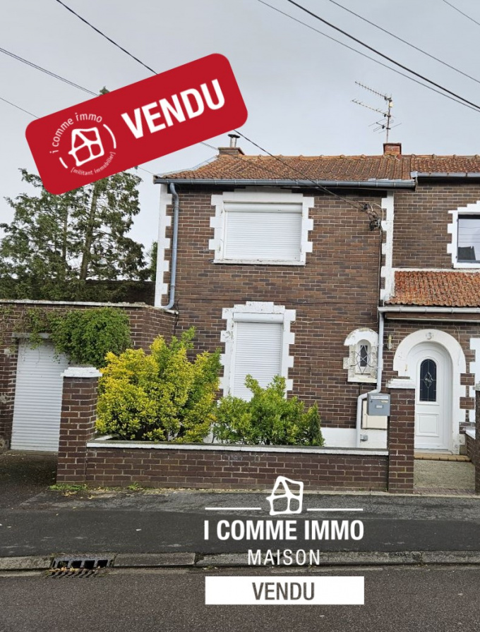 Offres de vente Maison Souchez (62153)